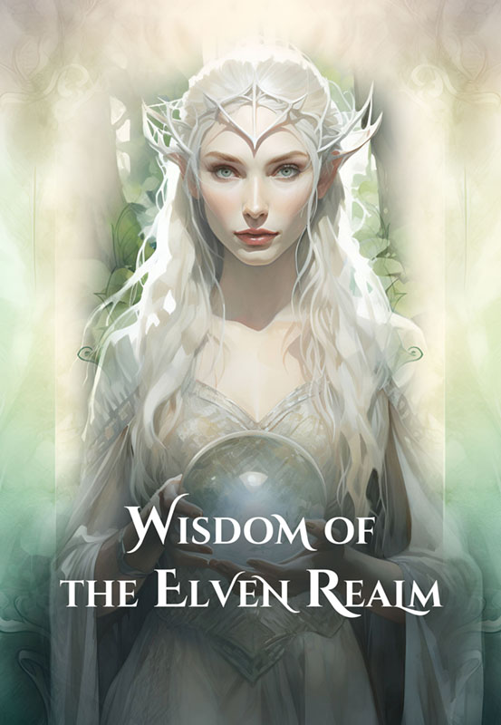  Wisdom of the Elven Realm Oracle