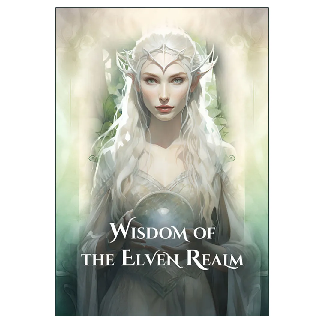 Wisdom of the Elven Realm Oracle