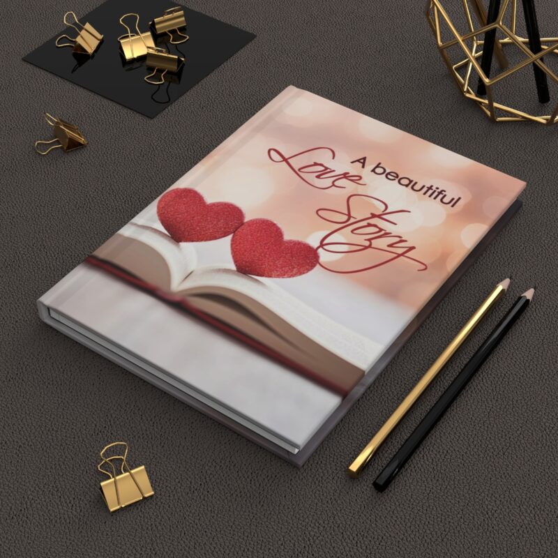 Journal for Valentine